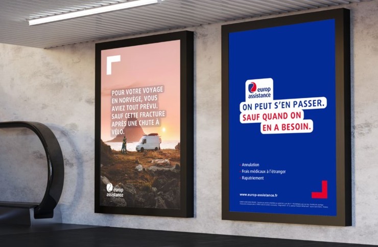 DOOH - Metro